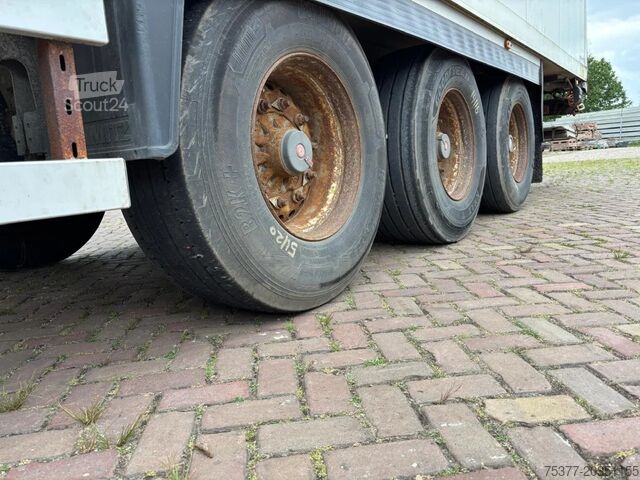 Transporte refrigerado/congelado Schmitz Cargobull Thermoking SL 200 E,SAF, 260 cm hoog, only 5820...