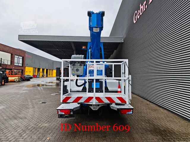 Hebebühne Ruthmann TGL 8.180 T230.1 MAN TGL 8.180 4x2 2 Pieces!