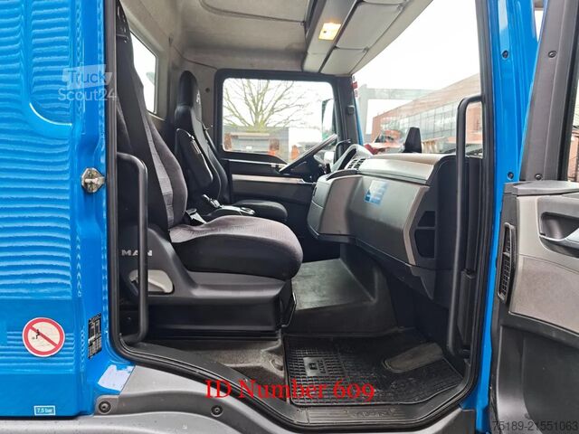 Hebebühne Ruthmann TGL 8.180 T230.1 MAN TGL 8.180 4x2 2 Pieces!