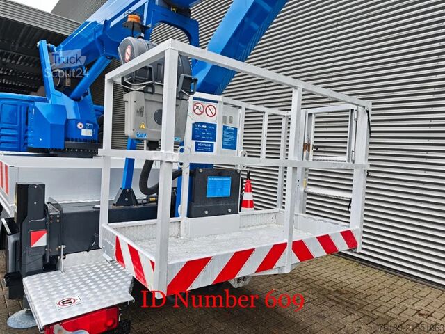 Hebebühne Ruthmann TGL 8.180 T230.1 MAN TGL 8.180 4x2 2 Pieces!