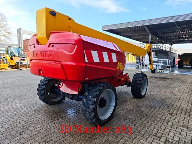 Teleskopická plošina Manitou 280 TJ