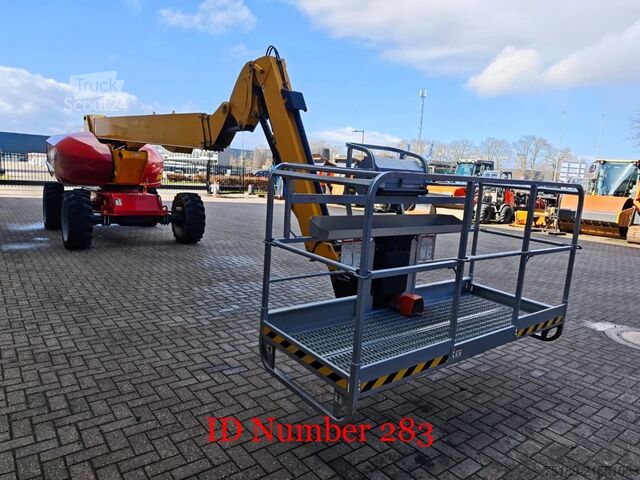 Teleskopická plošina Manitou 280 TJ