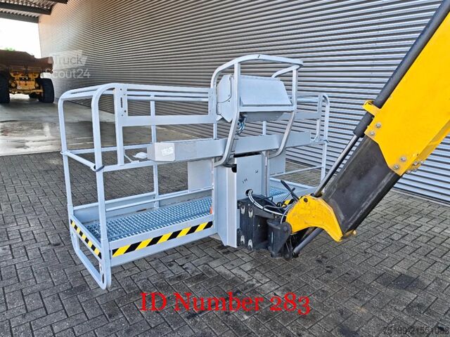 Teleskopická plošina Manitou 280 TJ