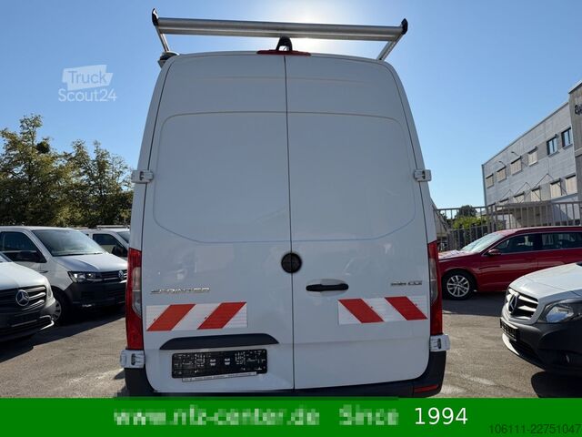 Dubă cu acoperiș înalt MERCEDES-BENZ Sprinter 516 Kasten RWD MAXI SORTIMO AHK 3,5t