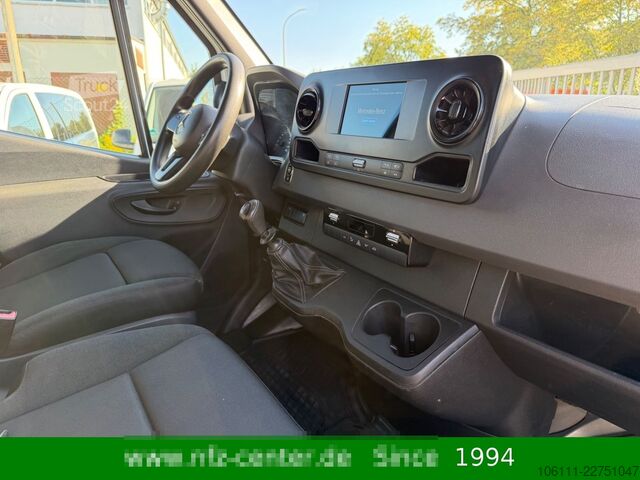 Dubă cu acoperiș înalt MERCEDES-BENZ Sprinter 516 Kasten RWD MAXI SORTIMO AHK 3,5t
