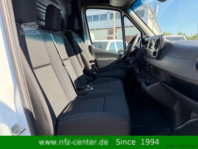 Dubă cu acoperiș înalt MERCEDES-BENZ Sprinter 516 Kasten RWD MAXI SORTIMO AHK 3,5t