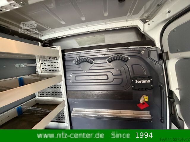 Dubă cu acoperiș înalt MERCEDES-BENZ Sprinter 516 Kasten RWD MAXI SORTIMO AHK 3,5t
