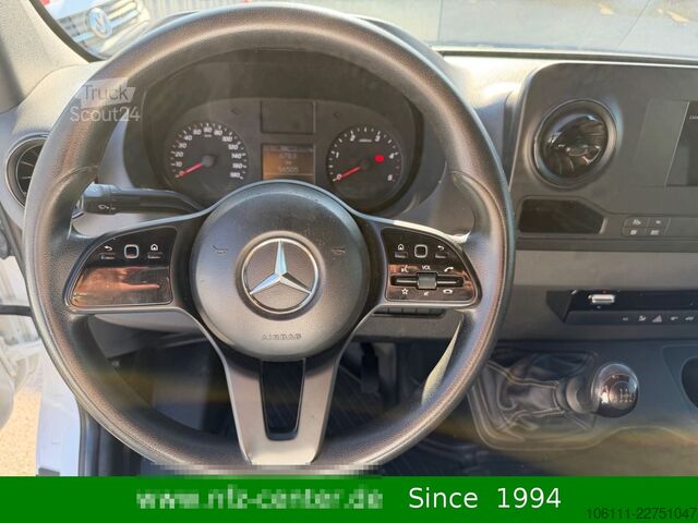 Dubă cu acoperiș înalt MERCEDES-BENZ Sprinter 516 Kasten RWD MAXI SORTIMO AHK 3,5t