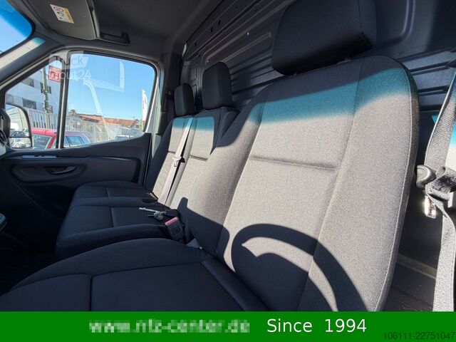 Dubă cu acoperiș înalt MERCEDES-BENZ Sprinter 516 Kasten RWD MAXI SORTIMO AHK 3,5t