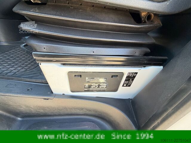Dubă cu acoperiș înalt MERCEDES-BENZ Sprinter 516 Kasten RWD MAXI SORTIMO AHK 3,5t
