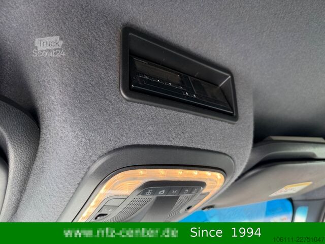 Dubă cu acoperiș înalt MERCEDES-BENZ Sprinter 516 Kasten RWD MAXI SORTIMO AHK 3,5t