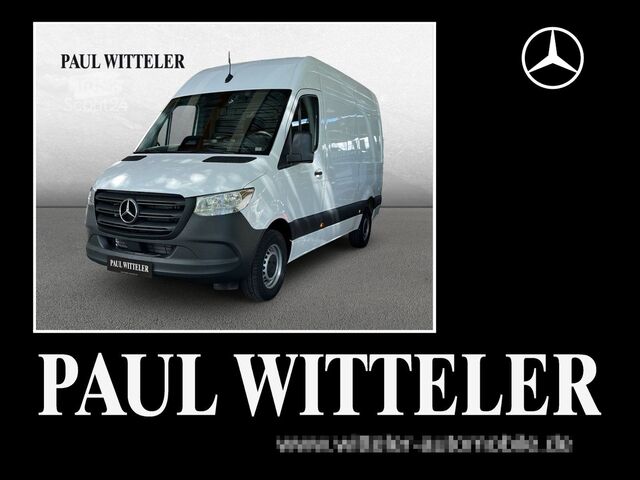 Furgoneta MERCEDES-BENZ Sprinter 315 CDI Kasten Hochdach AHK/KameraPro