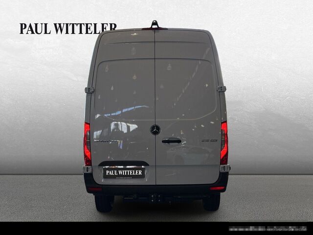 Furgoneta MERCEDES-BENZ Sprinter 315 CDI Kasten Hochdach AHK/KameraPro