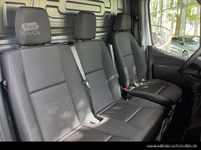 Furgoneta MERCEDES-BENZ Sprinter 315 CDI Kasten Hochdach AHK/KameraPro