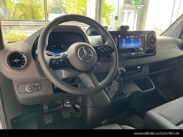 Furgoneta MERCEDES-BENZ Sprinter 315 CDI Kasten Hochdach AHK/KameraPro