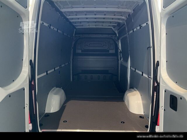 Furgoneta MERCEDES-BENZ Sprinter 315 CDI Kasten Hochdach AHK/KameraPro