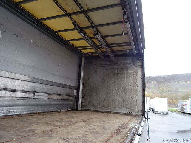 Camión de bebidas MAN 26.360 TGS*Schwenkwand*20 Pal*Lift/Lenk*2,5t LBW