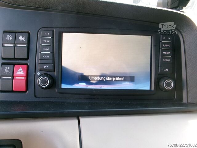 Autocarro per bevande MAN 26.420 TGS*7,3m Schwenkwand*LBW*2x AHK*Lift/Lenk