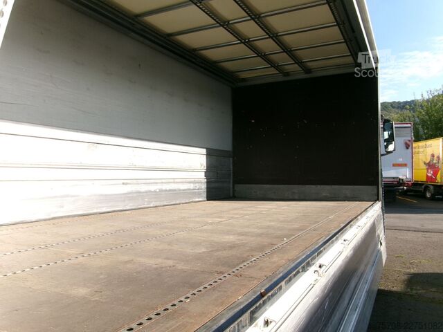 Autocarro per bevande MAN 26.420 TGS*7,3m Schwenkwand*LBW*2x AHK*Lift/Lenk