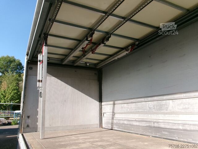 Autocarro per bevande MAN 26.420 TGS*7,3m Schwenkwand*LBW*2x AHK*Lift/Lenk