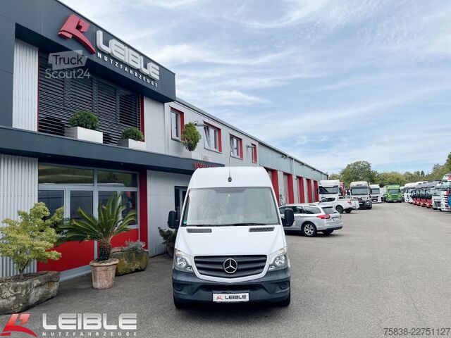 Furgão de painéis MERCEDES-BENZ Sprinter 316 Maxi *Lang/Hoch*Navi*Tachograph*