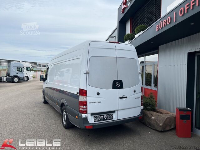 Furgão de painéis MERCEDES-BENZ Sprinter 316 Maxi *Lang/Hoch*Navi*Tachograph*