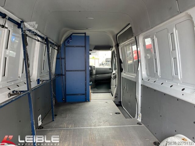 Furgão de painéis MERCEDES-BENZ Sprinter 316 Maxi *Lang/Hoch*Navi*Tachograph*