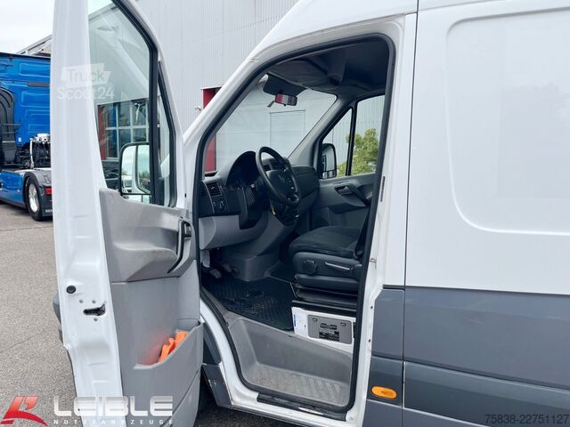 Furgão de painéis MERCEDES-BENZ Sprinter 316 Maxi *Lang/Hoch*Navi*Tachograph*