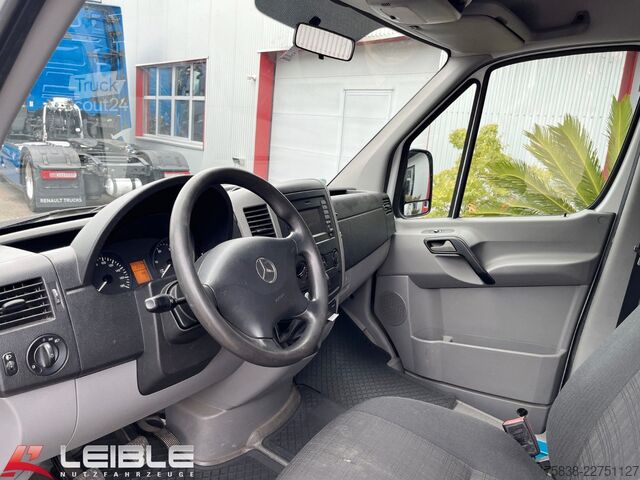 Furgão de painéis MERCEDES-BENZ Sprinter 316 Maxi *Lang/Hoch*Navi*Tachograph*