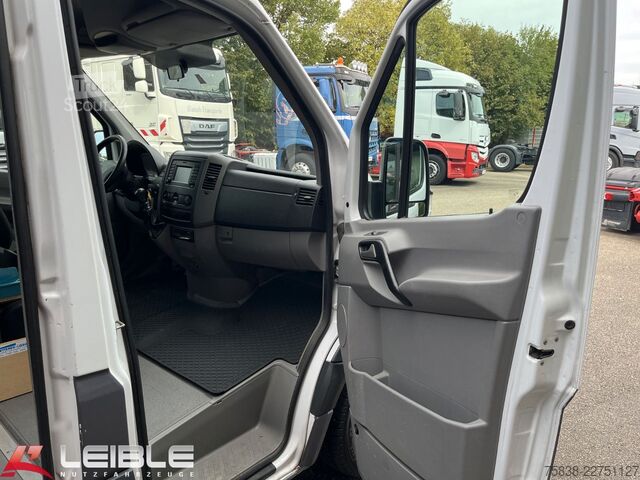 Furgão de painéis MERCEDES-BENZ Sprinter 316 Maxi *Lang/Hoch*Navi*Tachograph*
