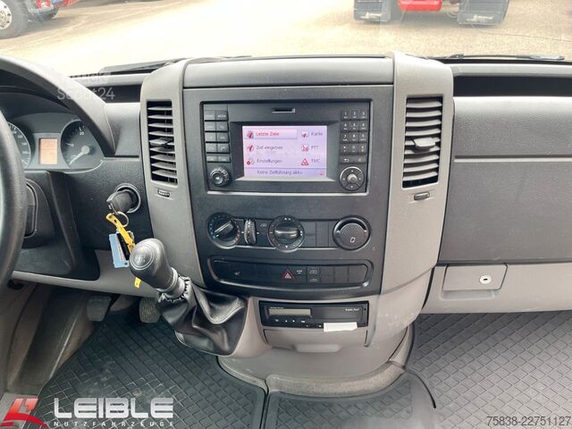 Furgão de painéis MERCEDES-BENZ Sprinter 316 Maxi *Lang/Hoch*Navi*Tachograph*