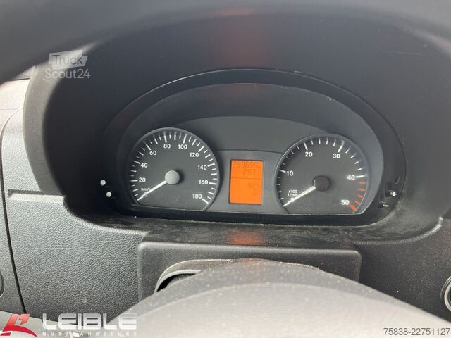 Furgão de painéis MERCEDES-BENZ Sprinter 316 Maxi *Lang/Hoch*Navi*Tachograph*
