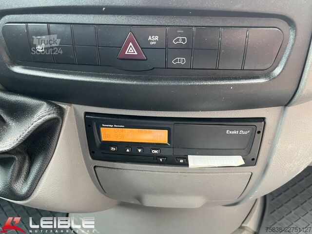 Furgão de painéis MERCEDES-BENZ Sprinter 316 Maxi *Lang/Hoch*Navi*Tachograph*