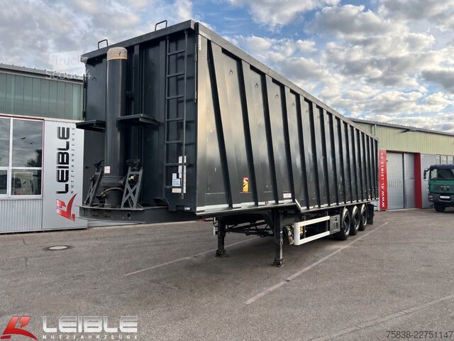 Semi-reboque basculante KEMPF SKM 35/3SK*84m³*HARDOX*Liftachse*BPW*
