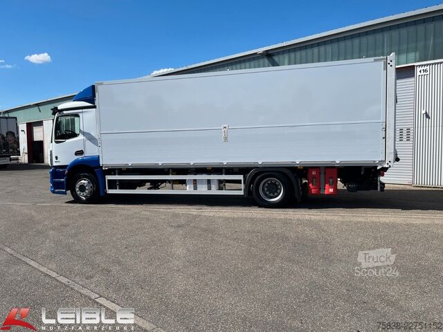 Nápojový vůz MERCEDES-BENZ Actros 1835*Zikun Getränke*MirrorCam*386tkm*