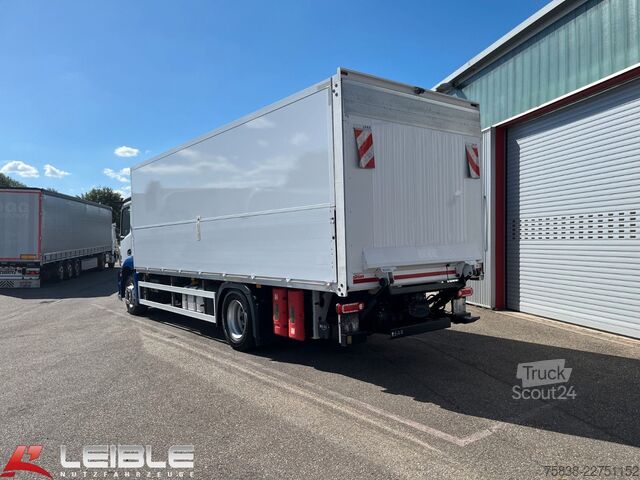Nápojový vůz MERCEDES-BENZ Actros 1835*Zikun Getränke*MirrorCam*386tkm*