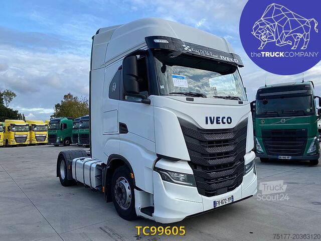 Standaard-SZM Iveco S-WAY 480