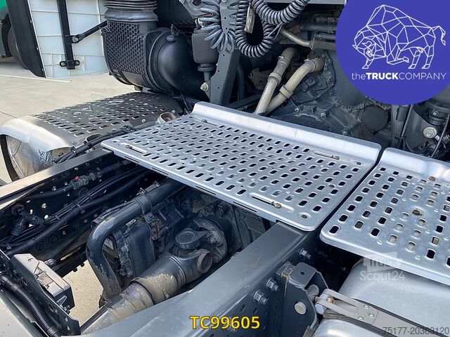 Standaard-SZM Iveco S-WAY 480