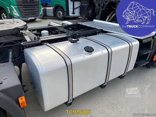 Standaard-SZM Iveco S-WAY 480