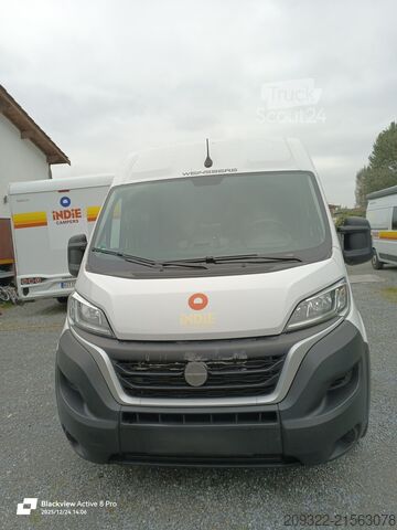 автодім Fiat Ducato Weinsberg Carabus 600K | 2020 | EURO 6 | Venditore professionale
