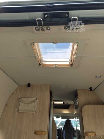 автодім Fiat Ducato Weinsberg Carabus 600K | 2020 | EURO 6 | Venditore professionale