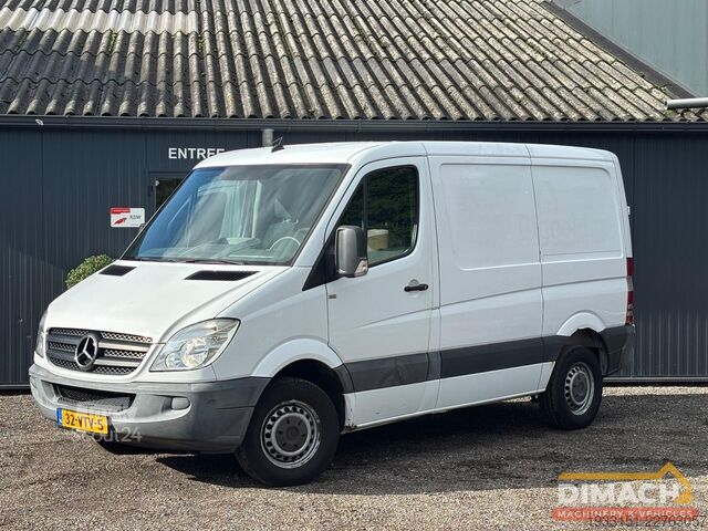 Fourgon Mercedes-Benz Sprinter 309 L1H1 - handgeschakeld - trekhaak -...