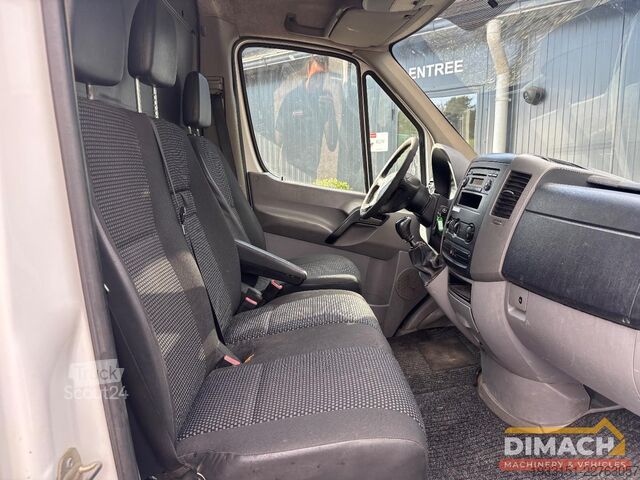 Fourgon Mercedes-Benz Sprinter 309 L1H1 - handgeschakeld - trekhaak -...