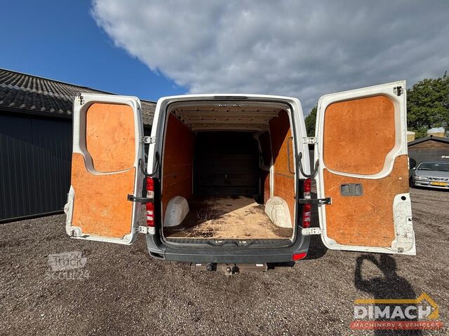 Fourgon Mercedes-Benz Sprinter 309 L1H1 - handgeschakeld - trekhaak -...