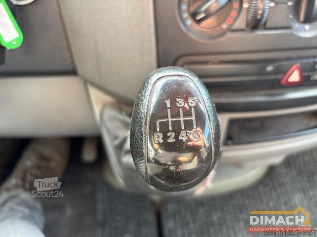 Fourgon Mercedes-Benz Sprinter 309 L1H1 - handgeschakeld - trekhaak -...