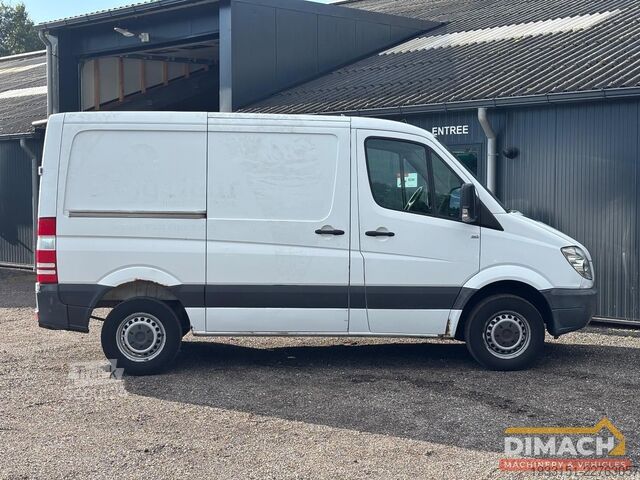 Fourgon Mercedes-Benz Sprinter 309 L1H1 - handgeschakeld - trekhaak -...