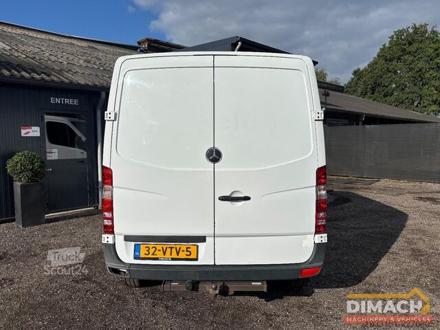 Fourgon Mercedes-Benz Sprinter 309 L1H1 - handgeschakeld - trekhaak -...