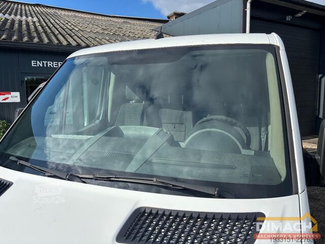 Fourgon Mercedes-Benz Sprinter 309 L1H1 - handgeschakeld - trekhaak -...