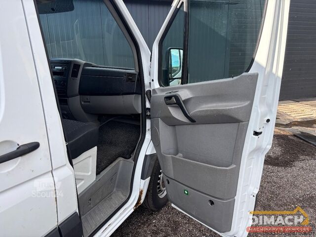 Fourgon Mercedes-Benz Sprinter 309 L1H1 - handgeschakeld - trekhaak -...