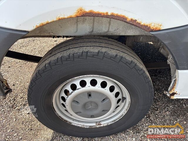 Fourgon Mercedes-Benz Sprinter 309 L1H1 - handgeschakeld - trekhaak -...
